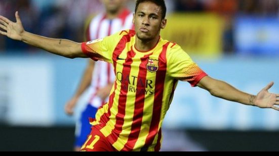 Imagem Revista divulga relação dos jogadores mais bem pagos do mundo; Neymar é 3º