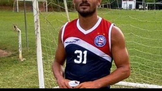 Imagem Tony desfalca Bahia na partida de volta contra o Campinense