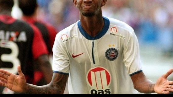 Imagem Talisca desdenha do Maracanã e quer jogar na Fonte Nova nas Olimpíadas