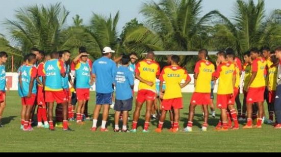 Imagem América-RN tem uma baixa e um retorno para decisão com o Vitória