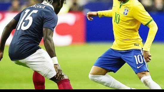 Imagem Brasil quebra tabu e vence a França no palco da final de 98