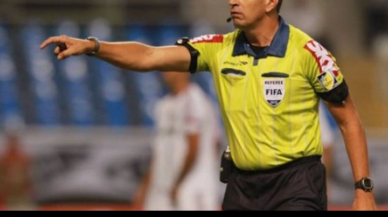 Imagem Ex-FIFA apita jogo de volta entre Bahia e Campinense