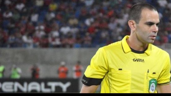 Imagem Paraibano apita decisão entre Vitória e América (RN), no Barradão