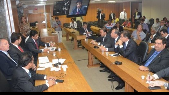 Imagem Assembleia realiza Audiência Pública sobre o futebol baiano 