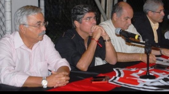 Imagem Prazo para inscrições à presidência do Vitória termina na manhã desta sexta