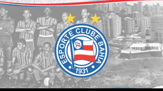 Imagem Jogadores do Bahia vão homenagear campeões de 59 diante do Campinense