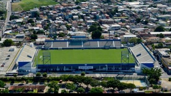 Imagem Copa do Brasil: por conta de interdição, jogo do Bahia pode sofrer nova mudança