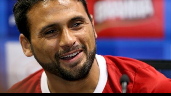 Imagem Maxi espera jogo difícil, mas diz que o Bahia só depende de si