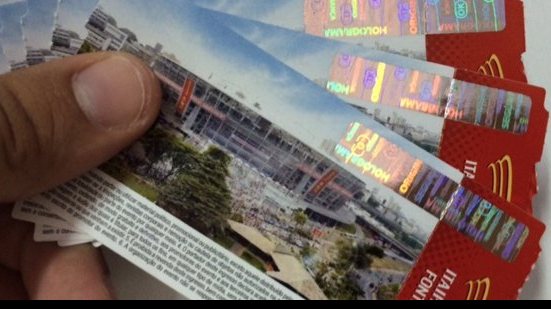 Imagem Guaramix Sorteia: confira os ganhadores dos ingressos de Bahia x Campinense