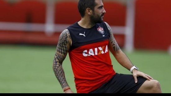 Imagem Recuperado de lesão, Escudero inicia fase de transição para voltar a atuar