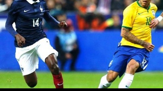 Imagem Brasil pega Chile em amistoso na manhã deste domingo
