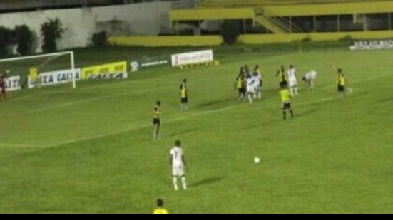 Imagem Colo Colo goleia o Grapiúna em amistoso visando semifinais do Baianão