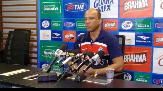 Imagem Por conta de desgaste, Soares pode utilizar time alternativo na Copa do Brasil