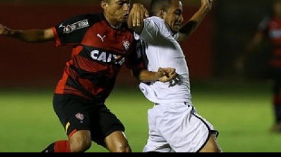 Imagem Vitória joga bem, goleia o América-RN e avança às semifinais do Nordestão