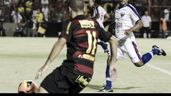 Imagem Sport bate Fortaleza e será o adversário do Bahia nas semifinais do Nordestão