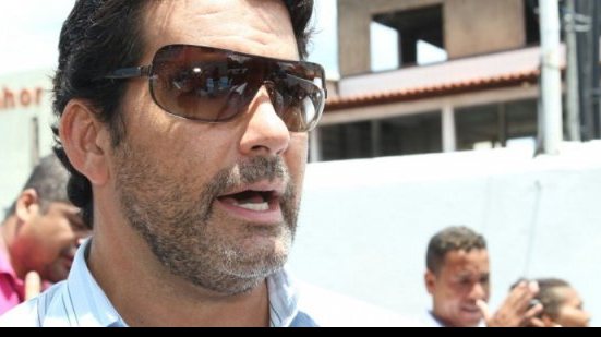 Imagem Eleição do Vitória: Magalhães Jr. declara apoio a candidato da oposição