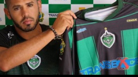 Imagem Meia do Conquista acerta com clube do Amazonas e desfalca Bode no Baianão