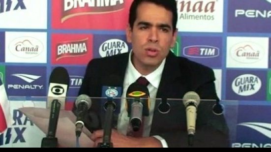 Imagem Marcelo Sant’Ana anuncia que Bahia deixa Fonte Nova e volta a jogar em Pituaçu