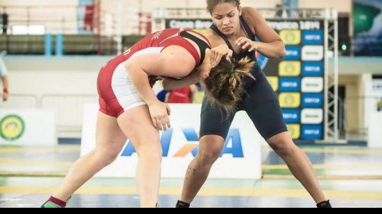 Imagem Lauro de Freitas vai sediar Mundial Júnior de Luta Olímpica 2015