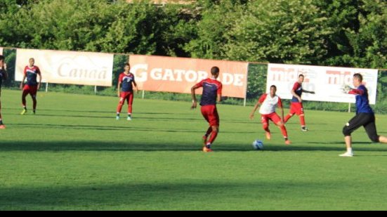 Imagem  Bahia se reapresenta e inicia preparação para estreia na Copa do Brasil