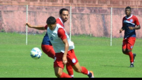 Imagem Com time reserva, Bahia está pronto para iniciar disputa da Copa do Brasil