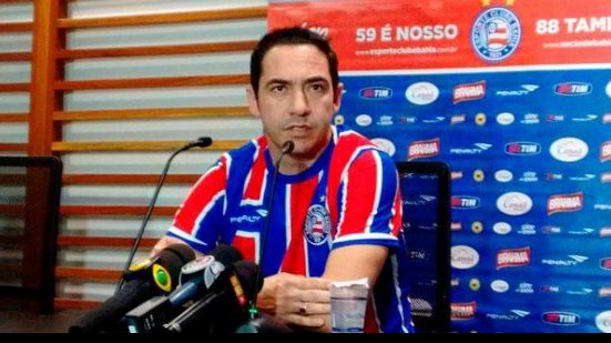Imagem Chicão destaca que mudança de estádio não interfere em rendimento do time