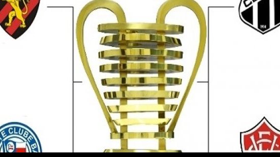 Imagem CBF confirma datas, locais e horários dos jogos da dupla BAVI no Nordestão