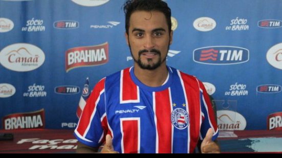 Imagem Tchô quer superar falta de entrosamento e levar Bahia ao triunfo