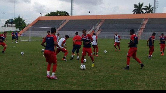 Imagem Bahia encerra preparação em Manaus e está definido para enfrentar o Nacional