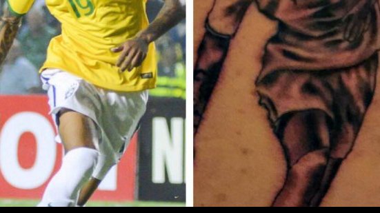 Imagem Prestes a se casar, Talisca ganha declaração de amor da noiva