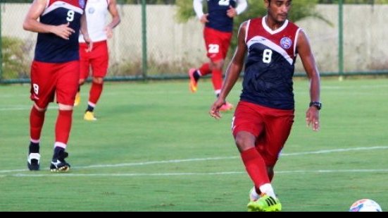 Imagem Com time alternativo, Bahia estreia na Copa do Brasil contra o Nacional-AM