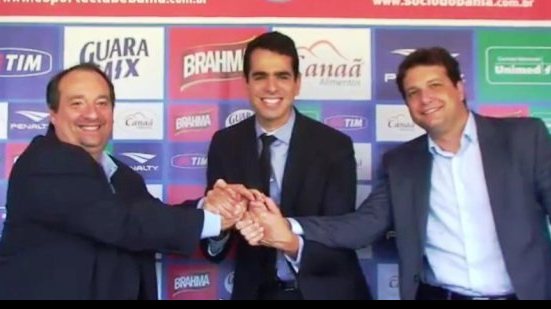 Imagem Marcelo Sant’Ana sobre novo contrato: quanto maior o público, maior a receita
