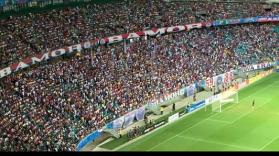 Imagem Confira os detalhes do novo contrato entre Bahia e Arena Fonte Nova