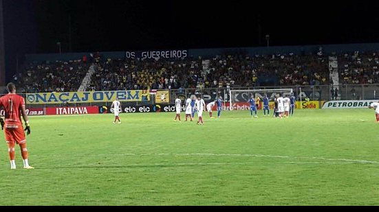 Imagem Bahia empata sem gols com o Nacional (AM) e decide vaga em casa