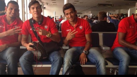 Imagem De fora do Baianão, jogadores do Vitória ganham folga nesta sexta-feira