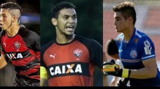 Imagem Com convocação de garotos, dupla BAVI vai ter desfalques no Nordestão