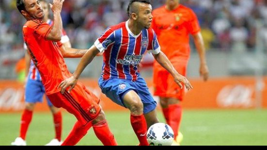 Imagem Bahia x Sport é confirmado na Arena Fonte Nova pela CBF