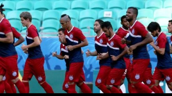 Imagem Sérgio Soares divulga relacionados do Bahia para confronto com a Juazeirense