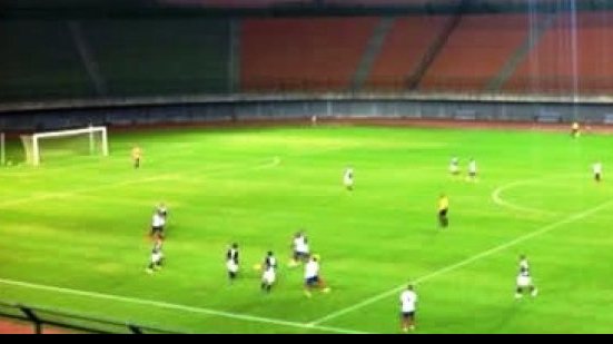 Imagem Bahia é derrotado pelo Corinthians em Pituaçu pela Copa do Brasil sub-17