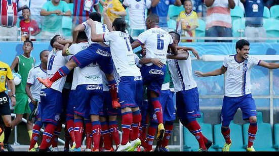 Imagem Em busca de uma vaga na final do Baianão, Bahia duela com a Juazeirense