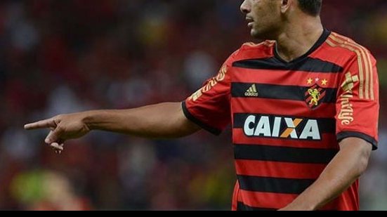Imagem Antes de clássico com o Santa, Diego Souza já pensa no Bahia: é mais importante