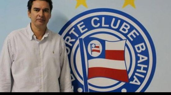 Imagem Diretor do Bahia manda recado para Alexi e detona juiz: aqui não tem otário