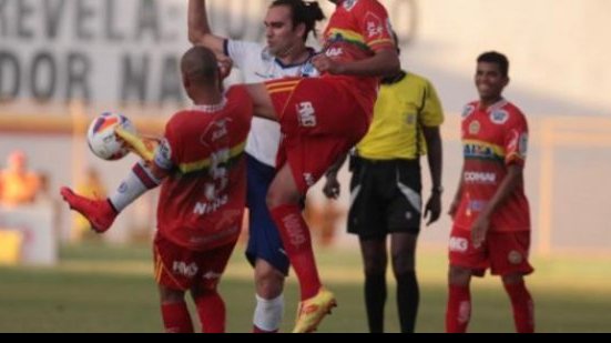 Imagem Vídeo: assista todos os gols do triunfo do Bahia sobre a Juazeirense