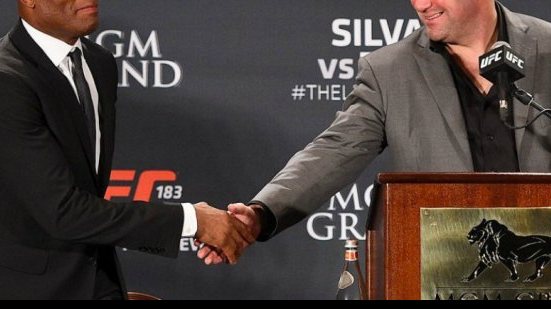 Imagem Aposentadoria? Anderson Silva posta mensagem de agradecendo ao UFC