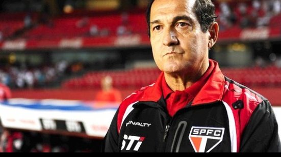 Imagem   Alegando problemas de saúde, Muricy deixa o São Paulo