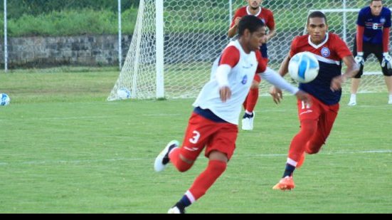 Imagem Bahia se reapresenta e inicia preparação para enfrentar o Sport