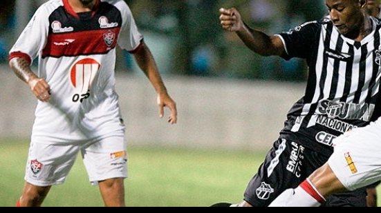 Imagem Vitória encara Ceará tentando quebrar sequência negativa diante dos alvinegros