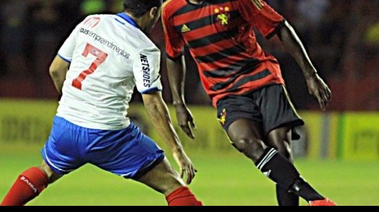 Imagem Bahia pega Sport na Ilha do Retiro em clássico do Nordestão