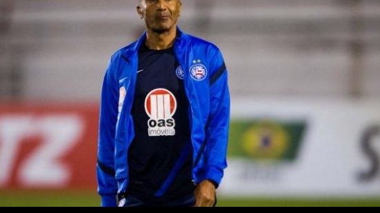 Imagem Santos estuda contratação de ex-treinador do Bahia