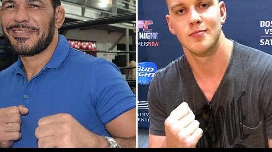 Imagem Minotauro tem volta confirmada aos octógonos em agosto, no UFC 190